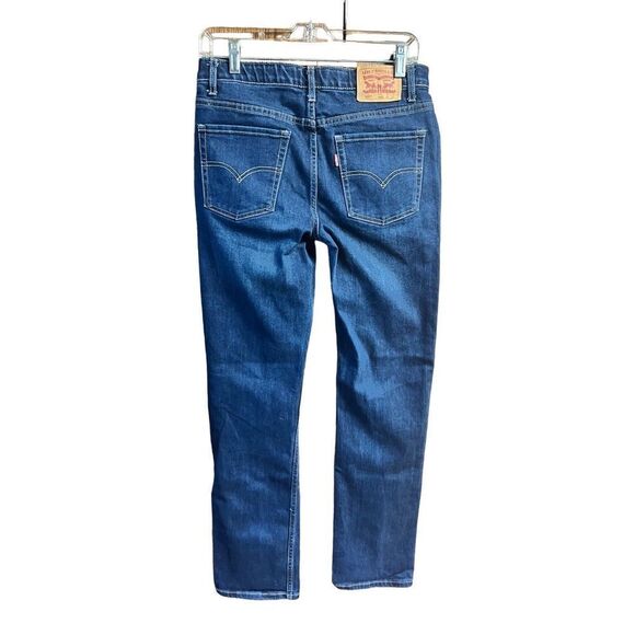 🔥5/20🔥 Levi 511 Slim Fit *Stretch * Boys Jeans Sz 18 (29/30) - Picture 2 of 8